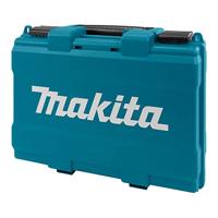 Makita Koffer Kunststof Blauw voor DDF en DHP - 824979-9 - thumbnail