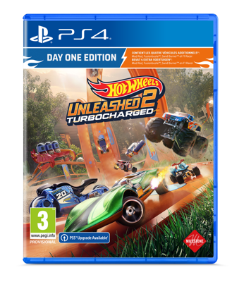 Hot Wheels Unleashed 2 - Turbocharged - Day One Edition