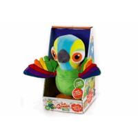 Interactief Speelgoed Bandai 80020 34 x 17 x 13 cm Lorito Pepe - thumbnail