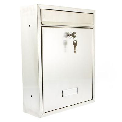 Brievenbus Trent - RVS