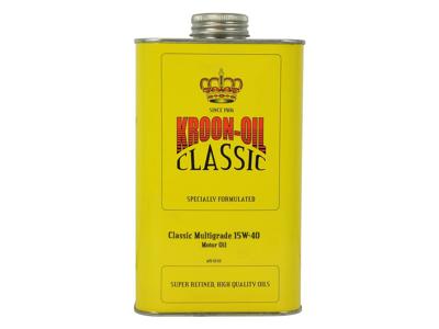 Kroon-Oil Kroon classic multigrade 15w40 motorolie 1ltr