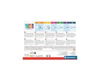 Clementoni legpuzzel stitch, 300st. - thumbnail