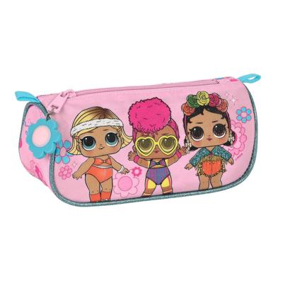 Schoolpennenzak LOL Surprise! Glow girl Roze (20 x 8.5 x 8 cm) Schoolpennenzak LOL Surprise! Glow girl Roze (20 x 8.5 x 8 cm)
