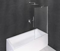 Badwand Sapho Modular Shower 90 cm - thumbnail