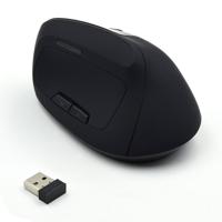 Wireless muis Ewent EW3158 1800 dpi Zwart - thumbnail