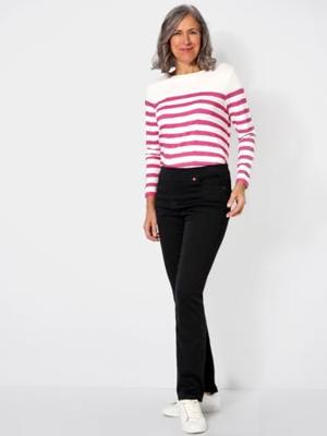 Relaxed by TONI Broek 21-31/2811-20 zwart