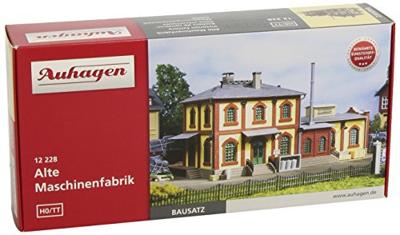 Auhagen 12228 H0, TT Oude machinefabriek