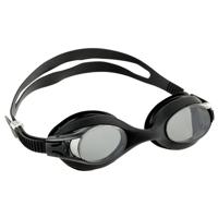 Happy People zwembril Goggles unisex anti fog 17 cm zwart - thumbnail