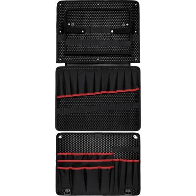 Knipex Reservegereedschapsborden | Voor 00 21 36 | 2 stuks - 00 21 99 V42