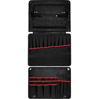 Knipex Reservegereedschapsborden | Voor 00 21 36 | 2 stuks - 00 21 99 V42 - thumbnail