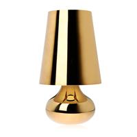 Kartell Cindy Tafellamp - Goud - thumbnail
