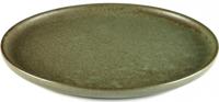 SERAX - Surface - Ontbijtbord 21cm Camogreen - thumbnail