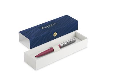 Balpen waterman allure deluxe f roze