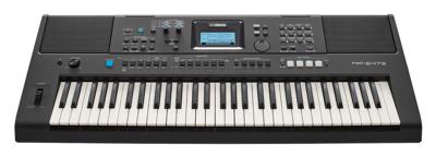 Yamaha PSR-E473 keyboard