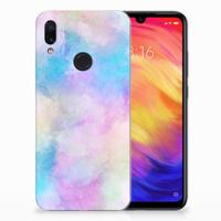 Hoesje maken Xiaomi Redmi Note 7 Pro Watercolor Light - thumbnail