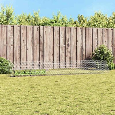 Konijnenkooi Zilver 650 x 55 x 55 cm Gegalvaniseerd staal Konijnenkooi Zilver 650 x 55 x 55 cm Gegalvaniseerd staal