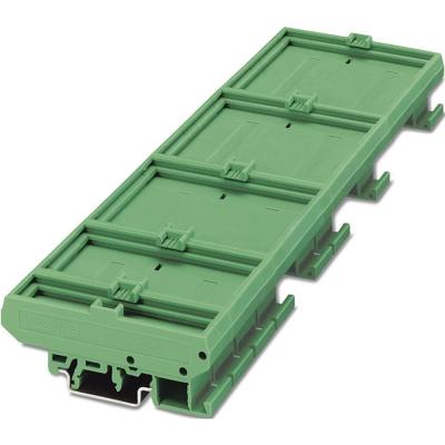 Phoenix Contact UMK-SE 11,25-1 DIN-rail-behuizing zijkant 11.25 Polyamide Groen 1 stuk(s) Phoenix Contact UMK-SE 11,25-1 DIN-rail-behuizing zijkant 11.25 Polyamide Groen 1 stuk(s)