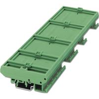 Phoenix Contact UMK-SE 11,25-1 DIN-rail-behuizing zijkant 11.25 Polyamide Groen 1 stuk(s) - thumbnail