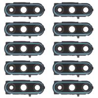 10 stks Camera Lens Cover voor Huawei Geniet van 10 Plus - thumbnail