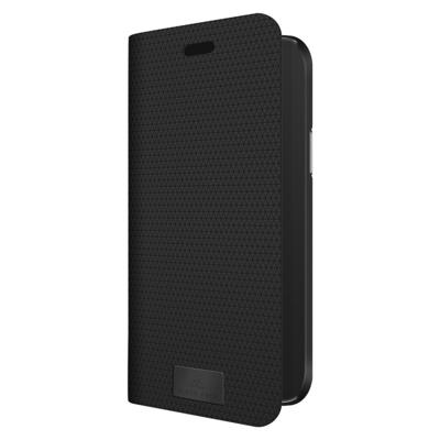 Black Rock The Standard Booklet for Apple iPhone 12 Mini Black