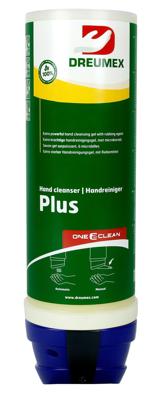 Handreiniger dreumex plus vulling one2clean 3l | 4 stuks