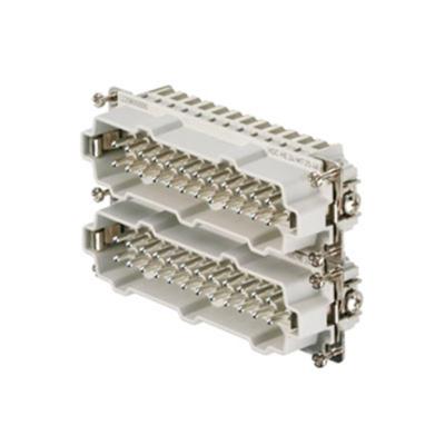Weidmüller 1745870000 Pin-inzetstuk RockStar® HDC HE 24 + PE Spanveer 1 stuk(s)