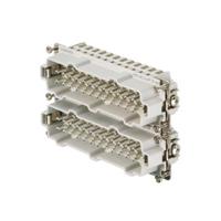 Weidmüller 1745870000 Pin-inzetstuk RockStar® HDC HE 24 + PE Spanveer 1 stuk(s) - thumbnail