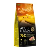 Profine Hondenvoer adult kip 12kg - thumbnail