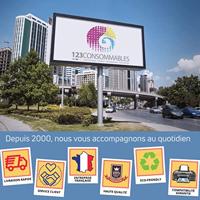 Canon Inktcartridge PFI-120 C Origineel Cyaan 2886 C 001 - thumbnail