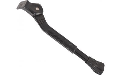 Edge Strong Zijstandaard verstelbaar 24 t/m 28 Inch Zwart