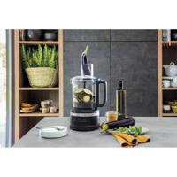 KitchenAid Foodprocessor - 250 W - houtskoolgrijs - 2.1 liter - 5KFP0919EDG - thumbnail