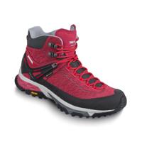 Meindl Top Trail Mid Gtx Dames Hoge Wandelschoen Rubinrot 6 - thumbnail