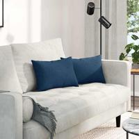 Sofa Kussens Blauw - thumbnail