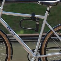 AXA Newton Pro Beugelslot 190cm 13 mm - Zwart - thumbnail