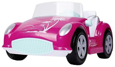 Steffi Love modepop met cabrio - thumbnail