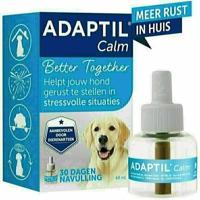 Adaptil Calm verdamper voor de hond 1 Navulling - thumbnail