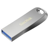 SanDisk Ultra Luxe USB-stick 32 GB Zilver SDCZ74-032G-G46 USB-A 3.2 Gen 1 - thumbnail