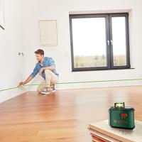 Bosch Home and Garden AdvancedLevel 360 Kruislijnlaser Reikwijdte (max.): 12 m - thumbnail