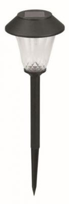 Luxform Set van 3 prikspotsSt. Tropez zwart solar - LWE28309