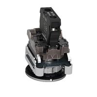 Schneider Electric XB4FVB3 XB4FVB3 Verlichte melder Groen 1 stuk(s) - thumbnail