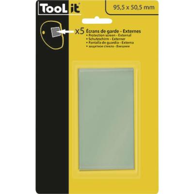 Gys Interne glazen (95.5x50.5), 5st. INT./TECHNO 9 - 5193040854 5193040854