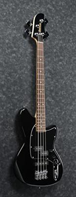 Ibanez TMB30 Talman Black elektrische shortscale basgitaar
