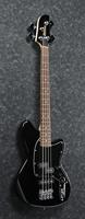 Ibanez TMB30 Talman Black elektrische shortscale basgitaar - thumbnail