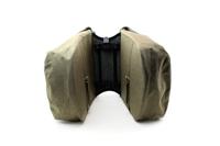 Racktime dubbele tas "heda" double bag heda desert sand/dust grey - thumbnail