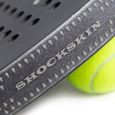SHOCKOUT PÁDEL TRANSPARENT PADEL RACKET PROTECTOR SHOCKOUT PÁDEL TRANSPARENT PADEL RACKET PROTECTOR