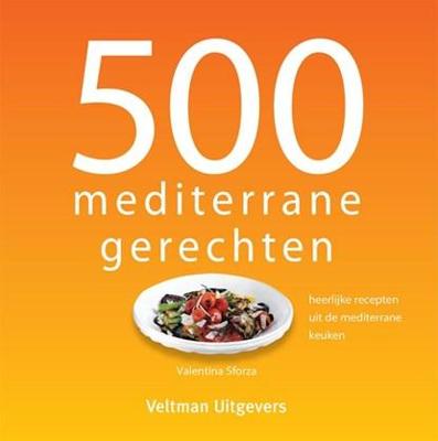 500 mediterrane gerechten