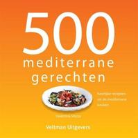 500 mediterrane gerechten - thumbnail