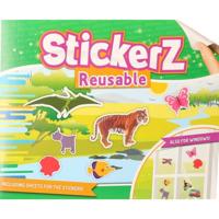 Toi-Toys stickerboek dieren - thumbnail