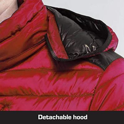 Craft 1905983 Isolate Jacket M - Bright Red/Black - XXL Craft 1905983 Isolate Jacket M - Bright Red/Black - XXL