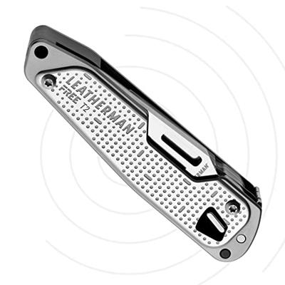 Leatherman Free T2 Zakmes Roestvrijstaal